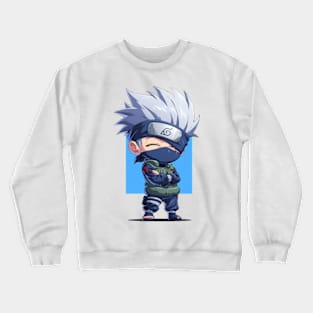 kakashi Crewneck Sweatshirt